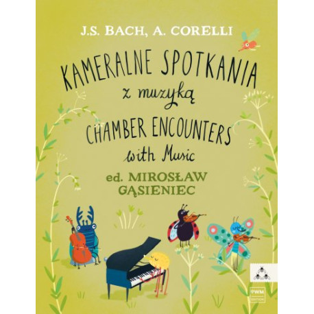 Kameralne spotkania z muzyką