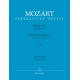 Mozart, Wolfgang Amadeus Missa in C major K. 317 "Coronation Mass"
