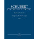 Schubert, Franz Symphony no. 8 in C major D 944 "The Great"