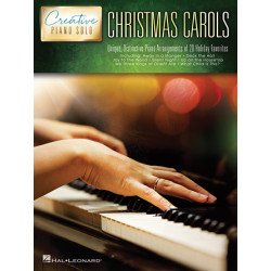 Creative Piano Solo: Christmas Carols