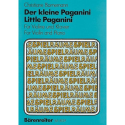 Little Paganini. Bornemann