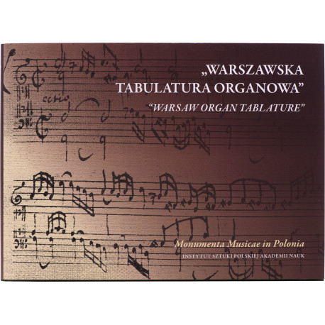 Warszawska Tabulatura Organowa