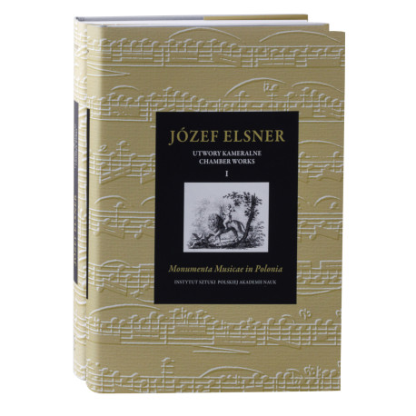 Józef Elsner, Utwory kameralne / Chamber Works, t./vol. I i/and II