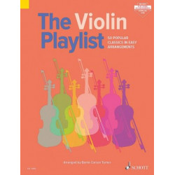 The Violin Playlist