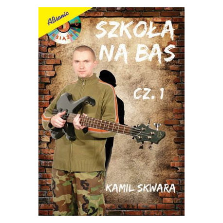 Szkoła na bas cz.1 Kamil Skwara.