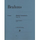 Brahms, Johannes: Händel-Variations op. 24