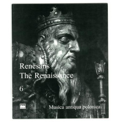 Renesans 6 - Muzyka instrumentalna: Muzyka kameralna