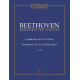 Beethoven, L van: Symphony No.4 in B-flat, Op.60 (Urtext) (ed. Del Mar)