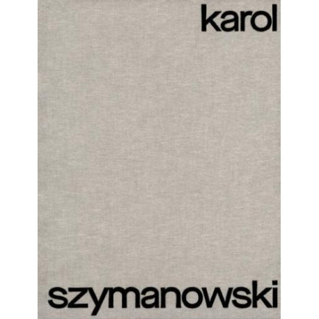 Karol Szymanowski Pieśni z orkiestrą GA/CE A5
