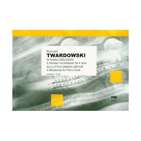 Romuald Twardowski W gaiku zielonym