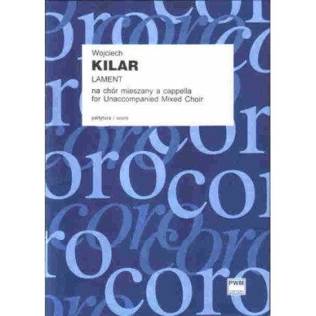 Wojciech Kilar Lament