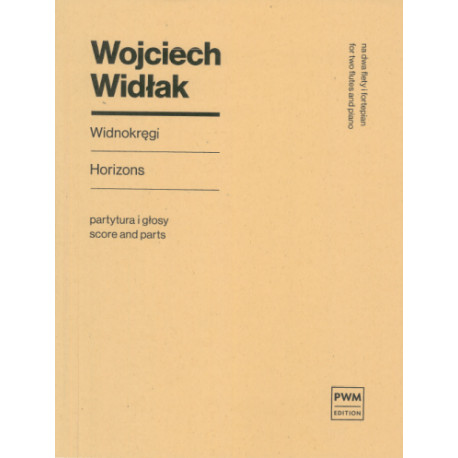 Wojciech Widłak Widnokręgi