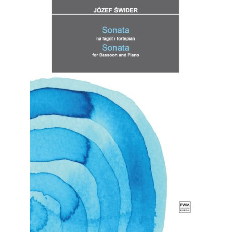 Józef Świder Sonata