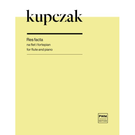 Sławomir Kupczak Res facta