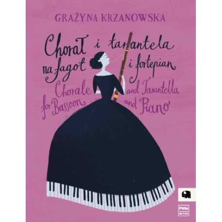 Grażyna Krzanowska Chorał i tarantela