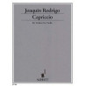 Rodrigo, J: Capriccio
