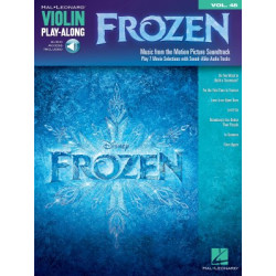Frozen Violin