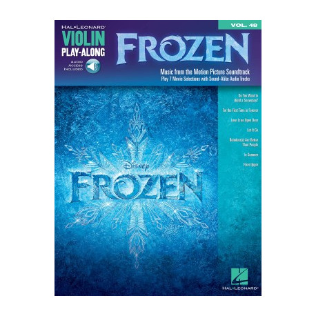 Frozen Violin