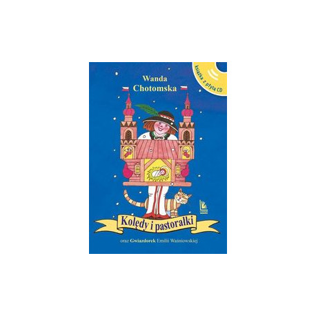 Kolędy i pastorałki Wanda Chotomska