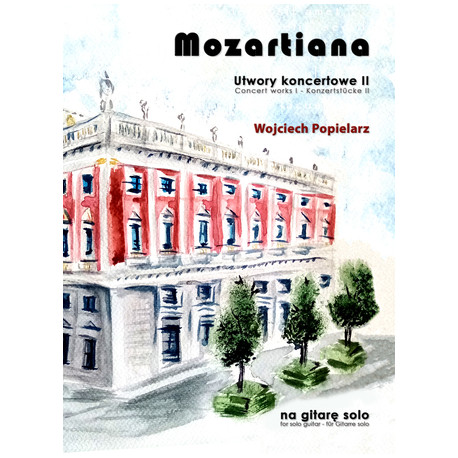 W. Popielarz - Mozartiana - utwory koncertowe