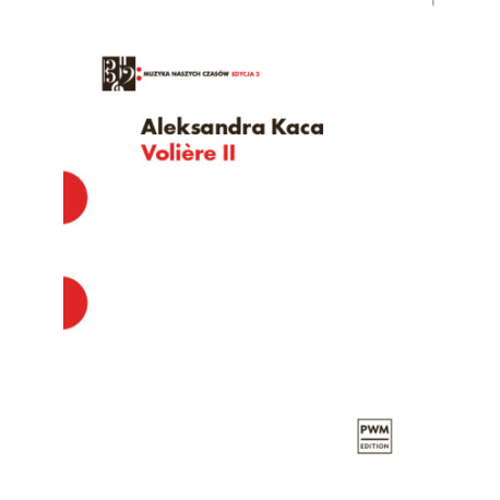 Aleksandra Kaca Volière II