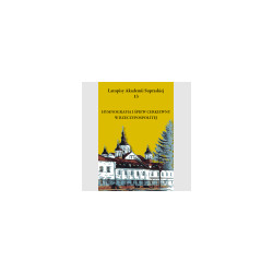 Hymnografia i śpiew cerkiewny w Rzczypospolitej - Latopisy Akademii Supraskiej, t. 13