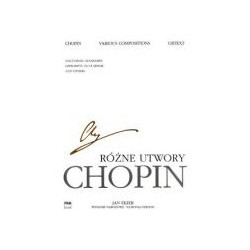 Różne utwory WN, Fryderyk Chopin