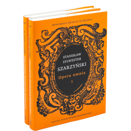 Stanisław Sylwester Szarzyński, Opera omnia