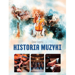 Historia Muzyki. Oskar Łapeta