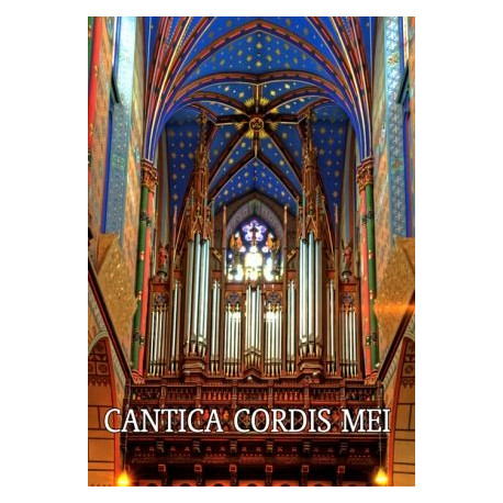 Cantica Cordis Mei w opracowaniu Antoniego Wierzbickiego