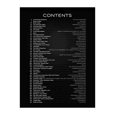 First 50 Movie Themes
