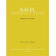 Ravel, M: String Quartet (Urtext)