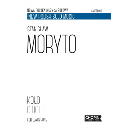 Stanisław Moryto: Koło na saksofon