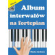 Maria Arkusz Album interwałów na fortepian