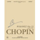 Fryderyk Chopin Polonez Es-dur op. 22, WN na fortepian i orkiestrę