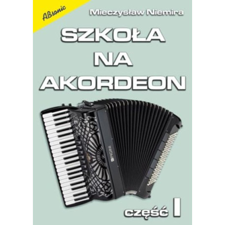 Szkoła na akordeon 1. Mieczysław Niemira