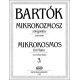 Béla Bartók Mikrokosmos 3