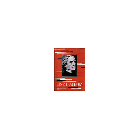 Liszt Album 1