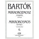 Bela Bartok Mikrokosmos 6