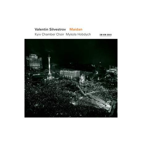 Valentin Silvestrov: Maidan