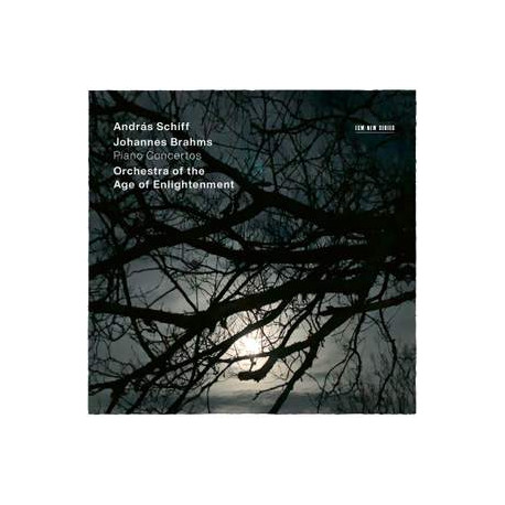 Johannes Brahms: Piano Concertos