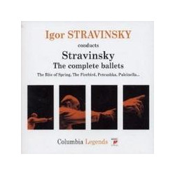 Stravinsky - Complete Ballets
