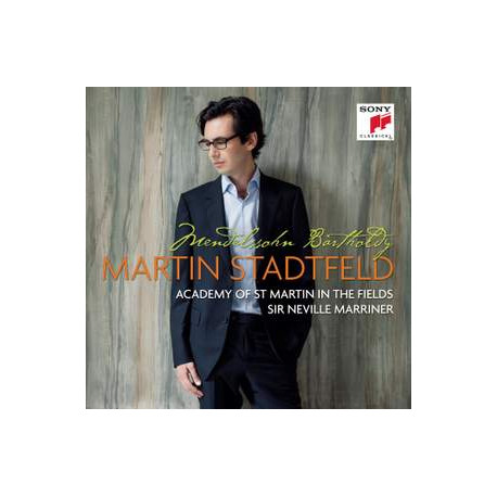 Martin Stadtfeld plays Mendelssohn, Schumann & Bach