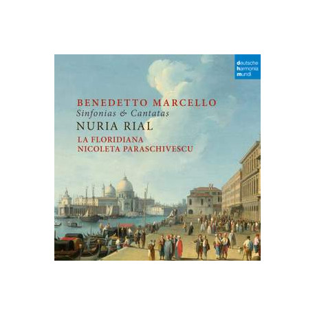 Benedetto Marcello: Sinfonias & Cantatas