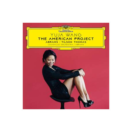The American Project Abrams - Tilson Thomas