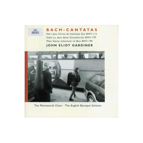 Bach - Cantatas for the 11th Sunday after Trinity