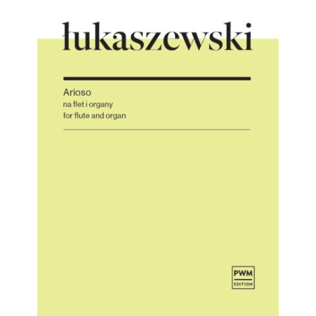 Paweł Łukaszewski Trinity Concertino