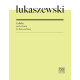 Paweł Łukaszewski Lullaby na flet i harfę