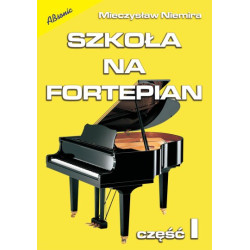 Szkoła na fortepian 1 Niemira
