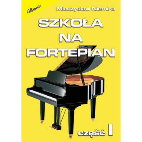 Szkoła na fortepian 1 Niemira
